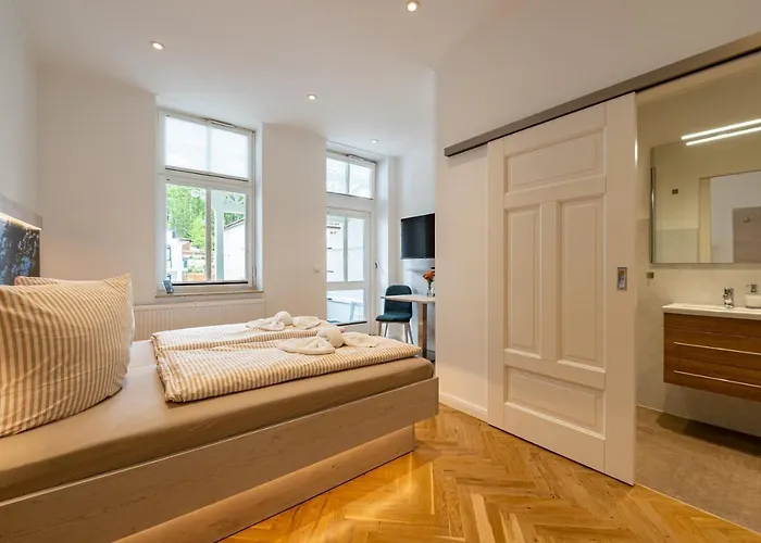 Villa Sand im Schuh